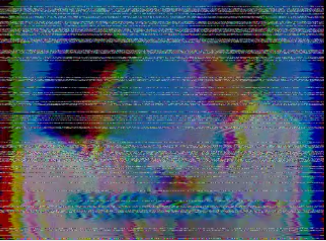 VHSGlitch preview